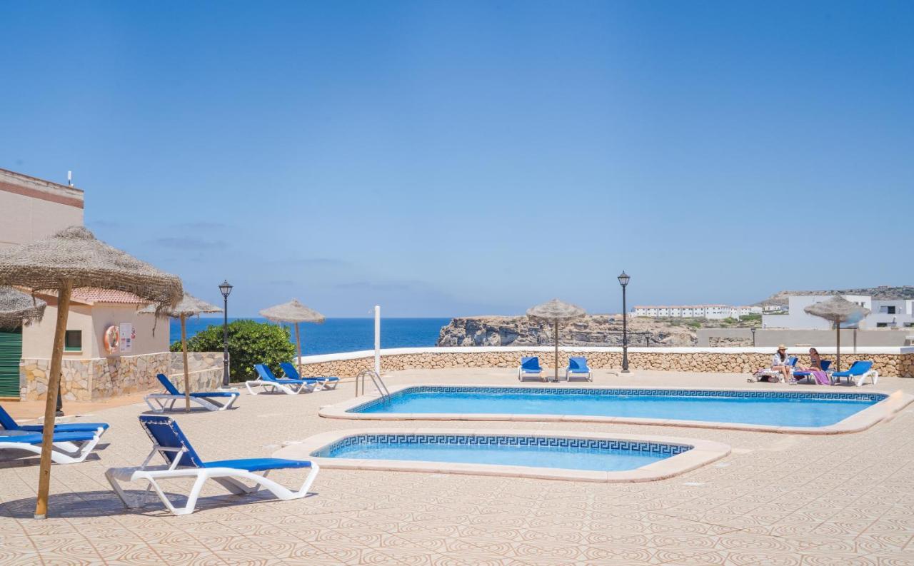 Apartamentos Moon Dreams Cabo De Banos Cala'N Blanes  Ngoại thất bức ảnh