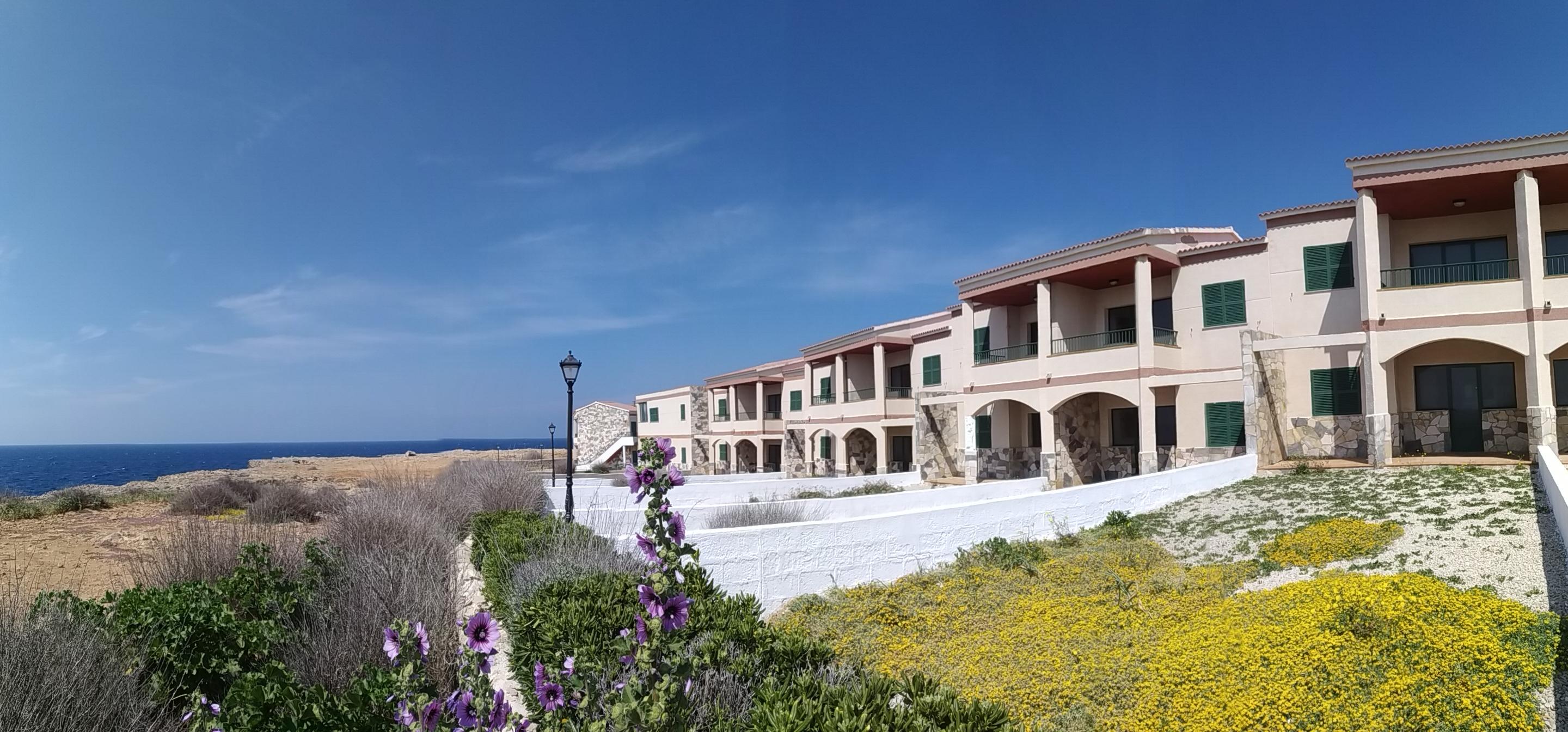 Apartamentos Moon Dreams Cabo De Banos Cala'N Blanes  Ngoại thất bức ảnh