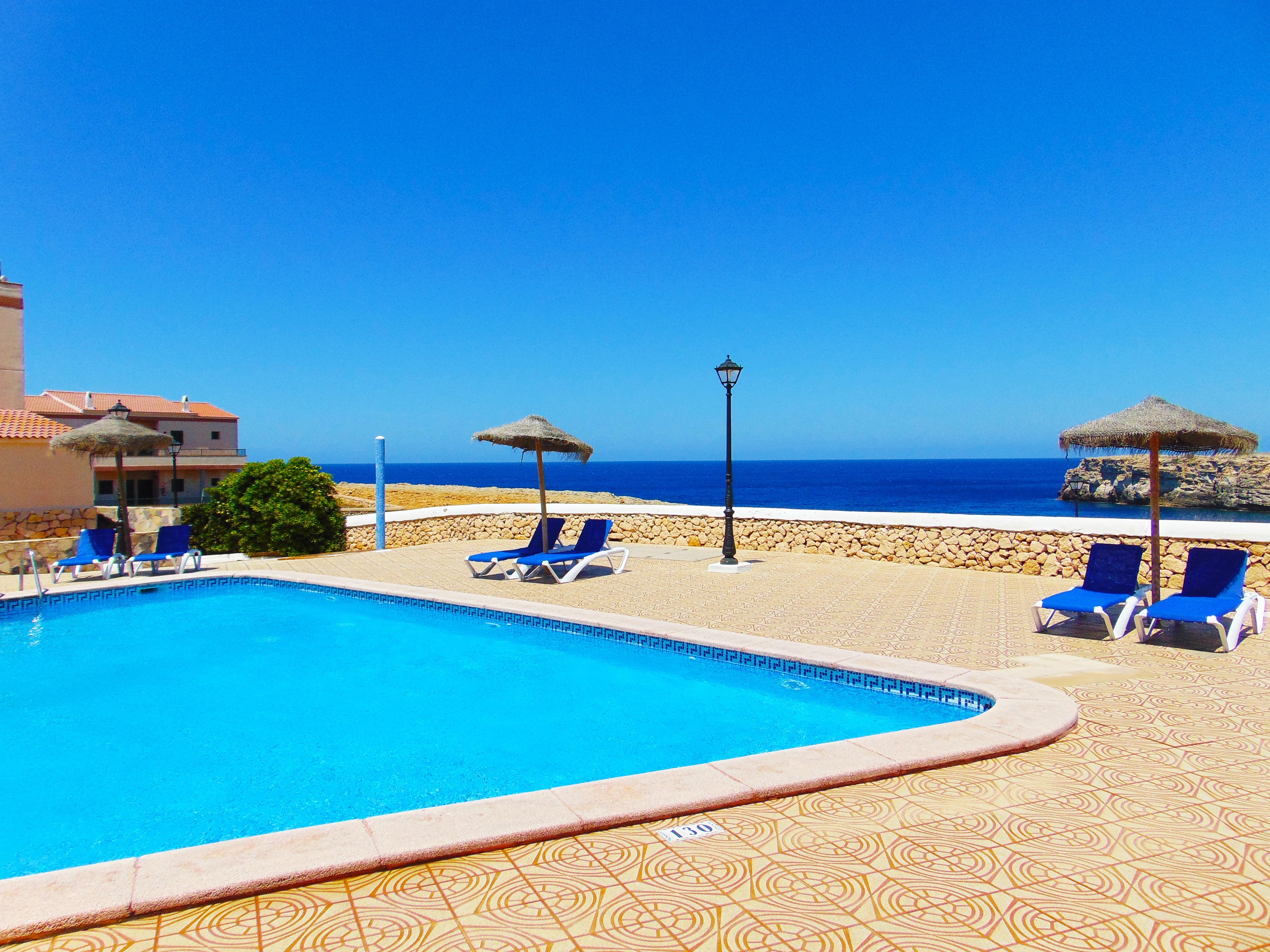 Apartamentos Moon Dreams Cabo De Banos Cala'N Blanes  Ngoại thất bức ảnh