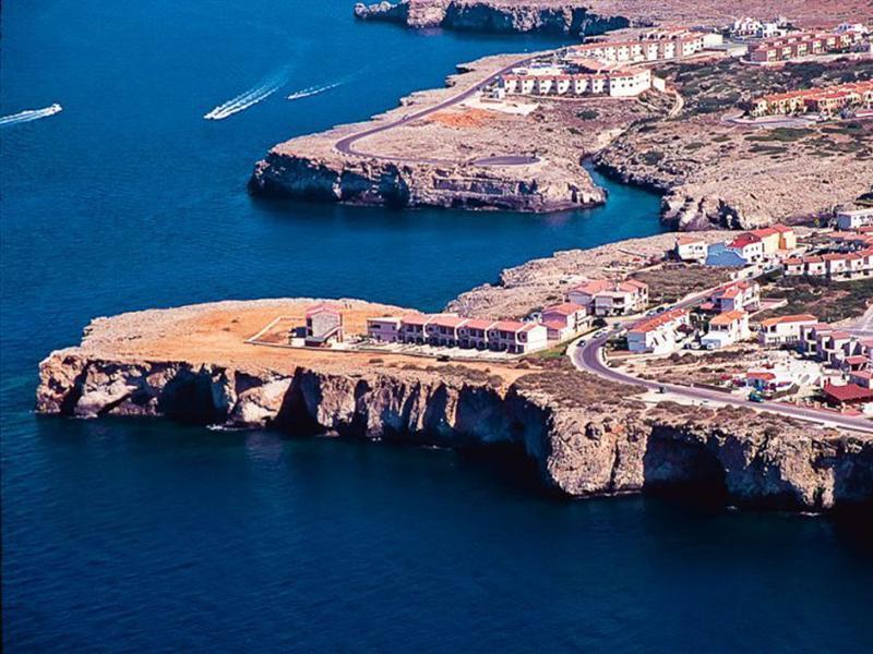 Apartamentos Moon Dreams Cabo De Banos Cala'N Blanes  Ngoại thất bức ảnh