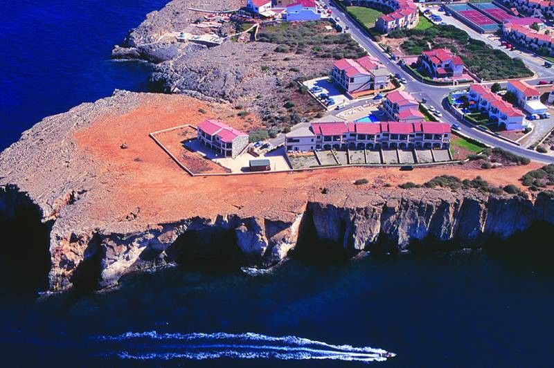 Apartamentos Moon Dreams Cabo De Banos Cala'N Blanes  Ngoại thất bức ảnh